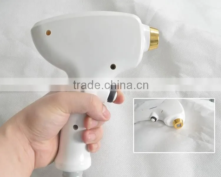 laser hair removal machine for sale/diode lazer/810nm laser diode