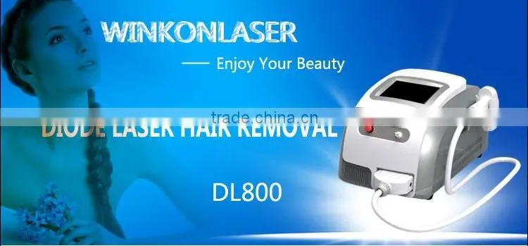 laser hair removal equipment / 808nm diode laser permanent hair removal / laser hair removal machine diode