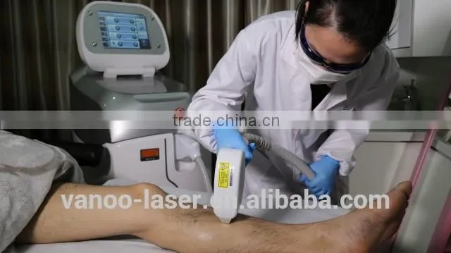 True 808 diode laser hair removal machine for sale