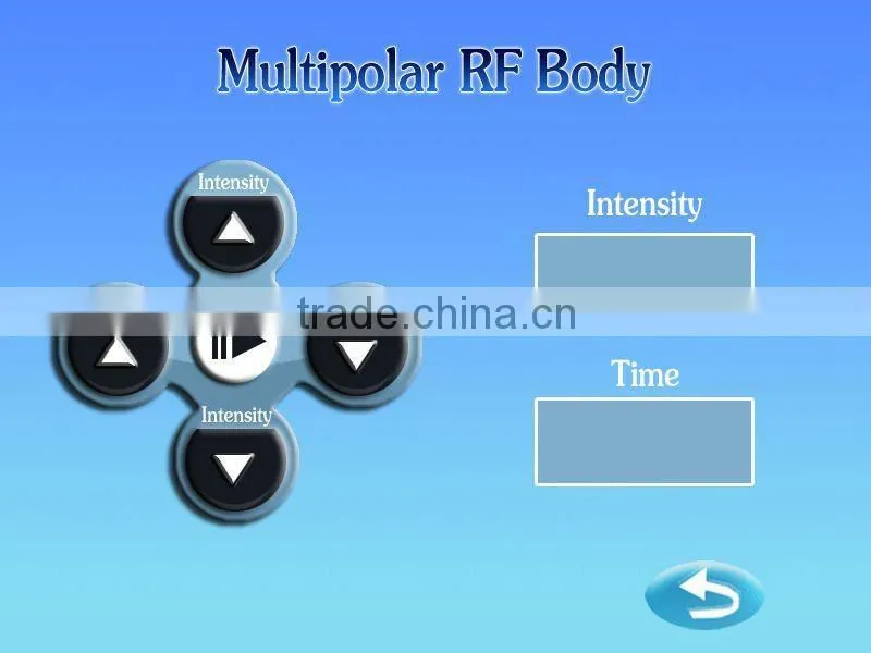Hot selling in Europe 5 in 1 rf vacuum cavitation ultrasonic machine,high effective cavitation equipment