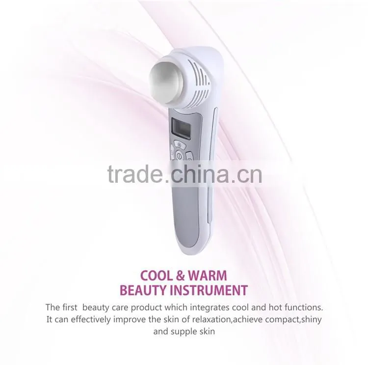 japanese famous Heat Care face massage roller
