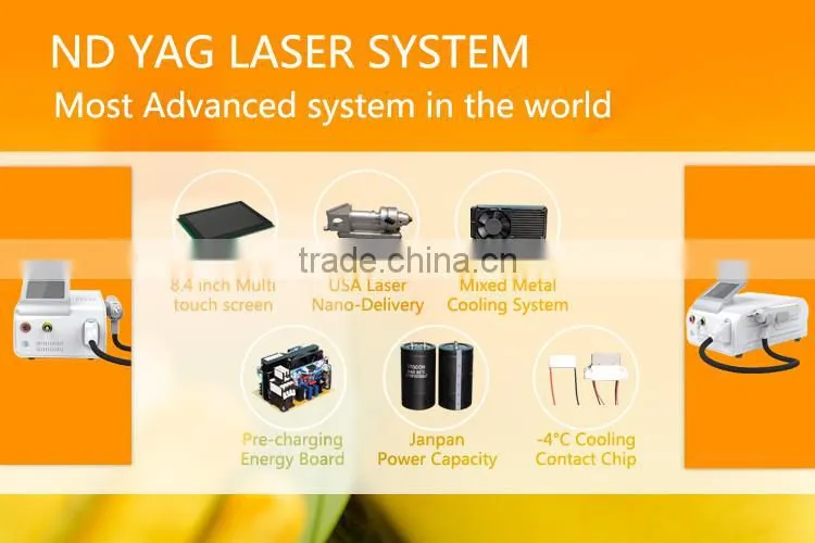 2015 Laser Hair removal / nd yag laser hair removal machine ( FDA )
