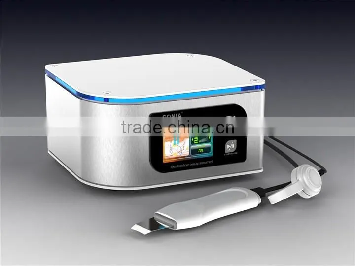 Face cleaner Skin Scrubber Beauty Instrument for beauty salon