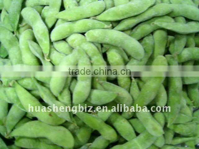 IQF soybean kernel