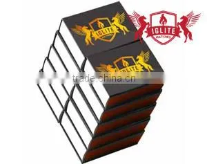 Wooden Safety Match Boxes with Popular Splints