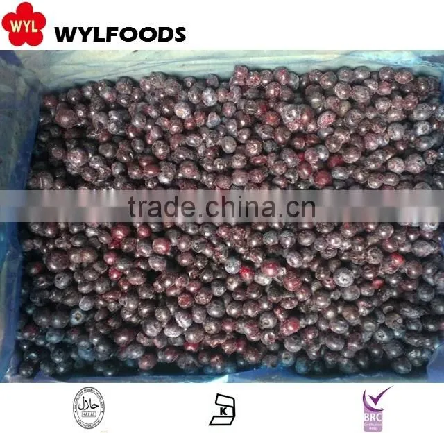 IQF frozen balck currant hot sale 2015