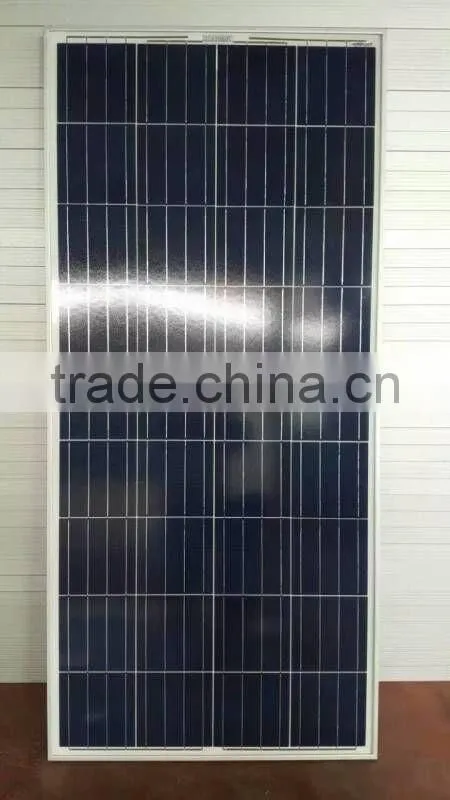 Solar planet 100w of China factory