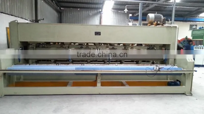 High Capacity needle punching machine/needle loom machine price