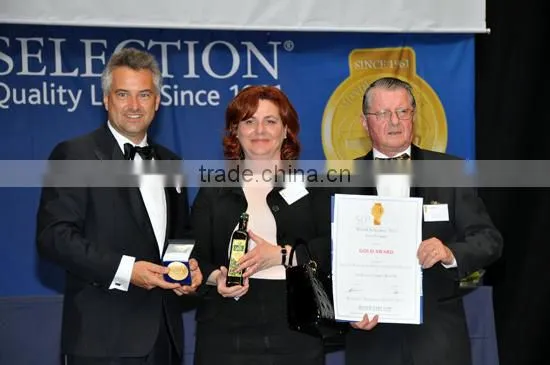 SELECTION EXTRA VIRGIN FIRST CLASS OLIVE OIL by LALELI ( PRODUCED IN TURKEY ) (2 Liter Tin - Can)