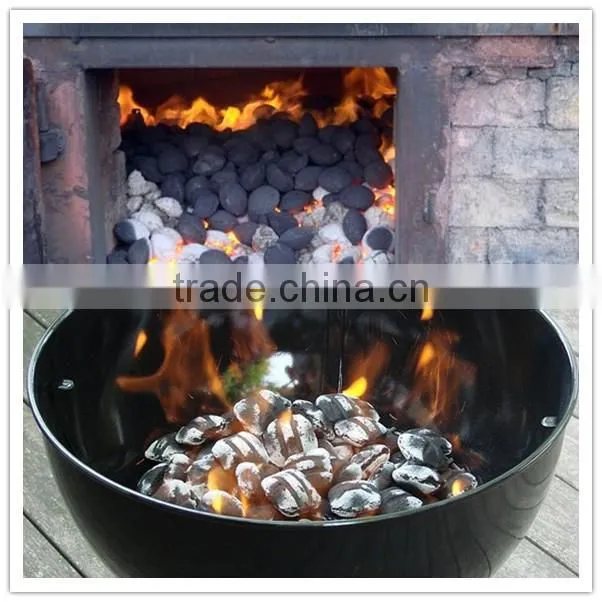 Coal press machine with charcoal ,coal or carbon dust for BBQ with large capacity