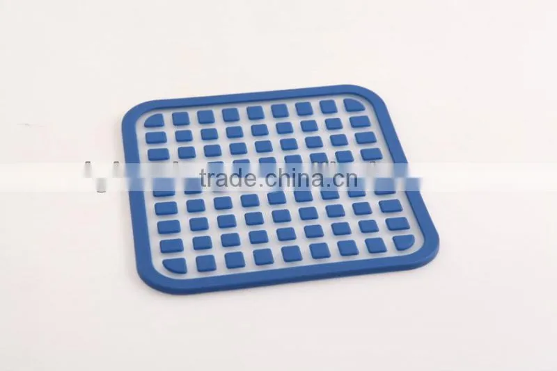 Cheap PVC promotional coasters