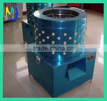 Poultry equipments poultry plucker machine MJ-80 chicken plucker