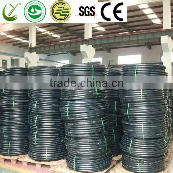 irrigation pipe in Rubber & plastics
