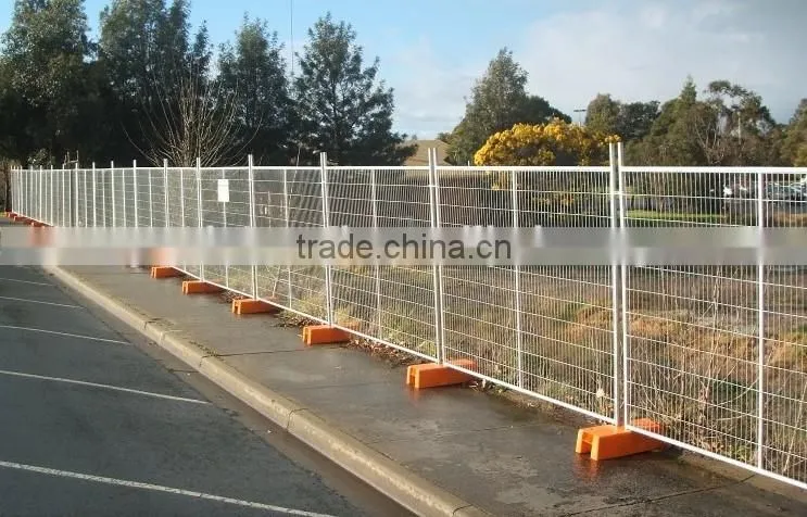 Trellis & Gates Type temporary fencing for canada market