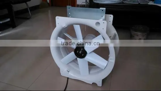 Hanging circulator fan / greenhouse circulator fan