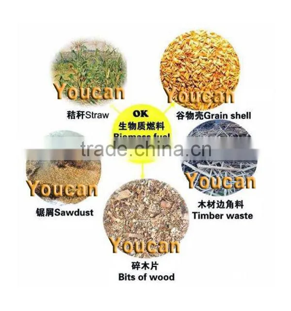 Energy Saving paper pellet making machine