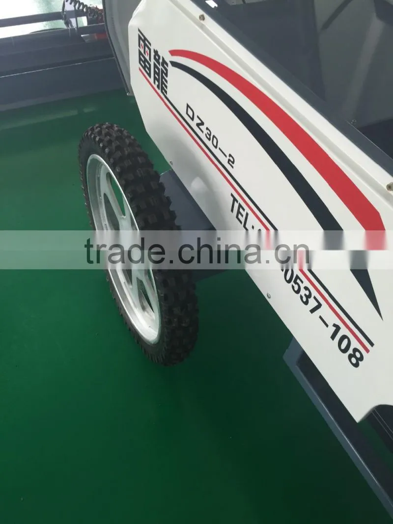 the professional concrete laser screed with good after-sale service