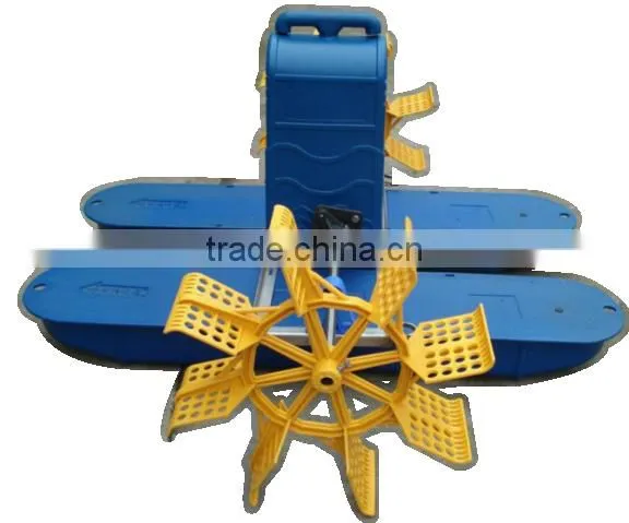 CE Certificate 1 Hp Paddle Wheel Aerator New Aquaculture Equipment Shrimp Farming Aerator (whatsapp:0086 15039114052)