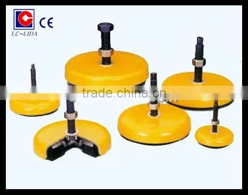 LC-LIDA S78 Rubber mat anti vibration machine mount