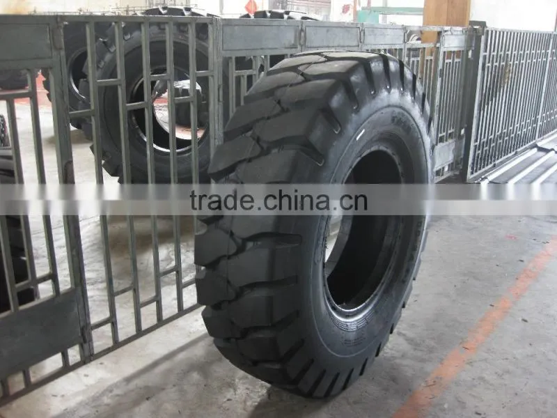 China Top factory Unique Pattern Design wheel loader otr tire 1400 25 14.00-25