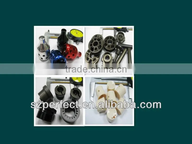 OEM high precision cnc lathe parts