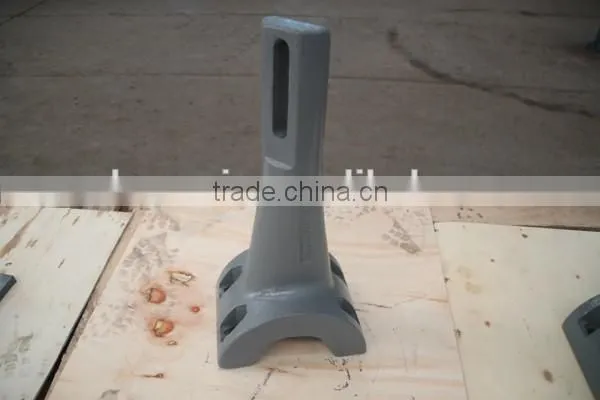 Concrete mixer accessories mixer blades parts