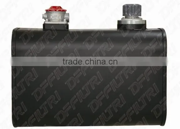 DFFILTRI Excellent Corrosion Resistance Steel Oil Tank