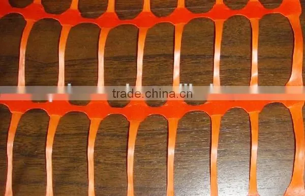 hdpe orange safety fence (Hebei XQ Plastic Net)