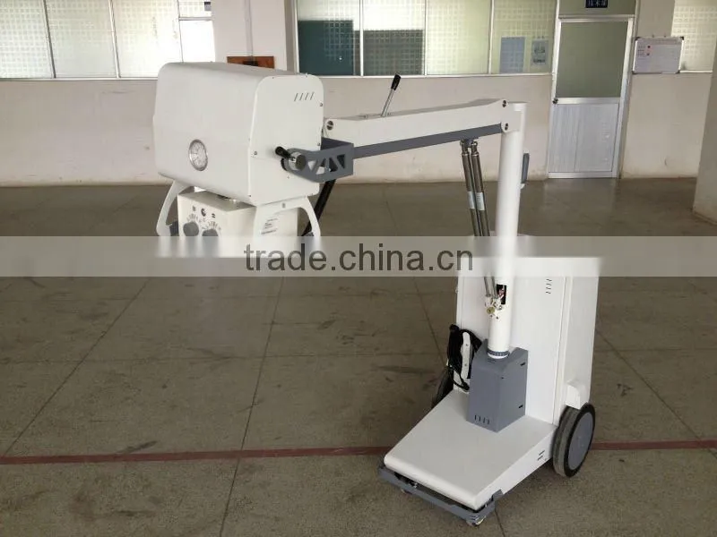 YSX70GM-A manual wireless remote control Exposure high frequency 3.5kw cheap mobile x ray equipment price