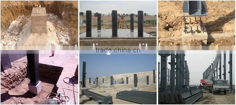steel structure building/ware house