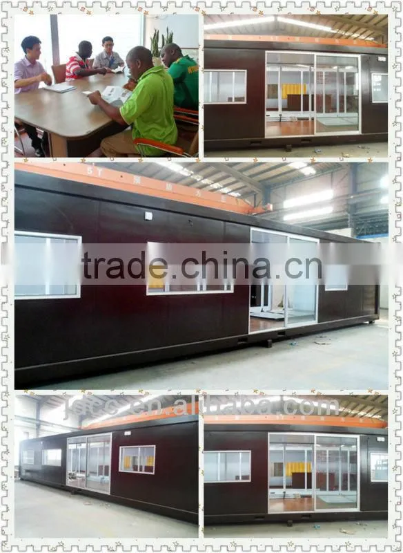 coffee bar container house