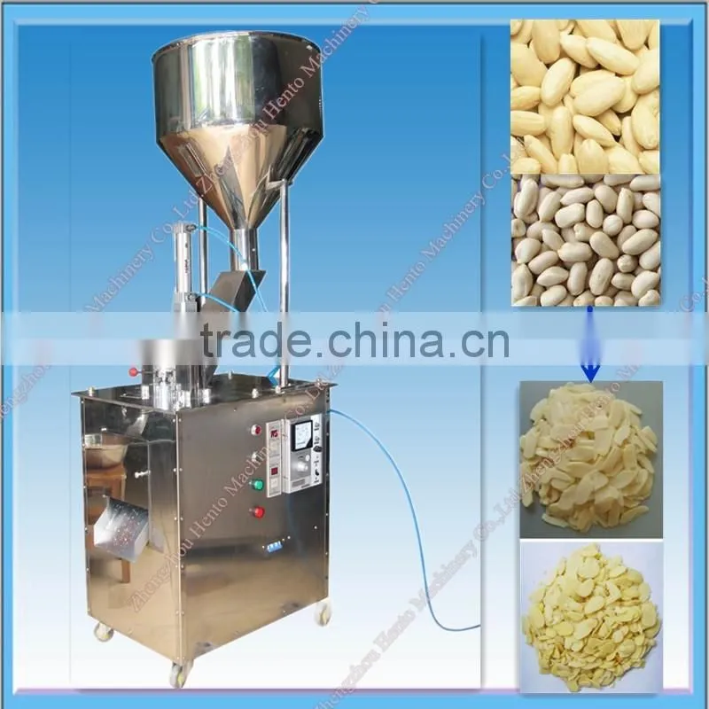 Hot Sale Pine Nut Processing Machine / Almond Siler