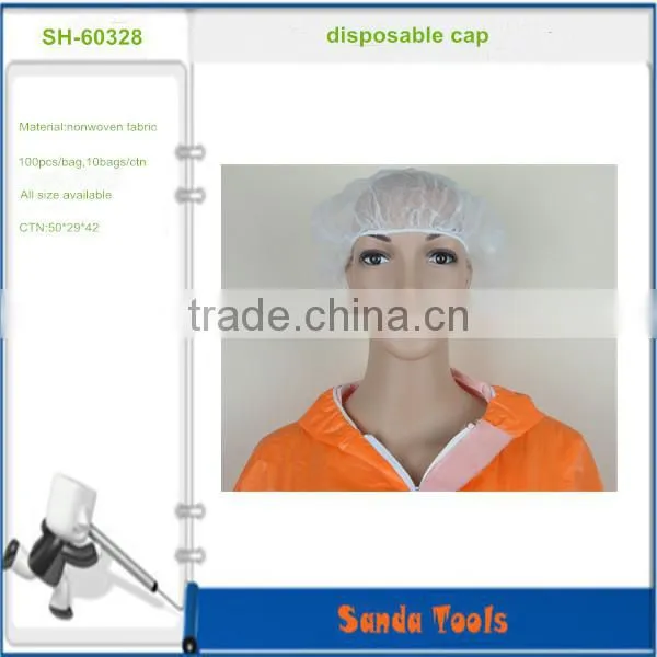 pp disposable cap with cheap price