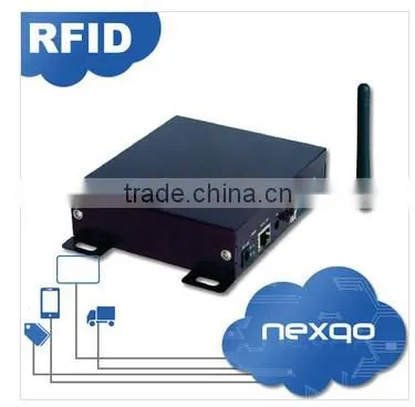 ABS 2.4GHz RFID Active Car Tag