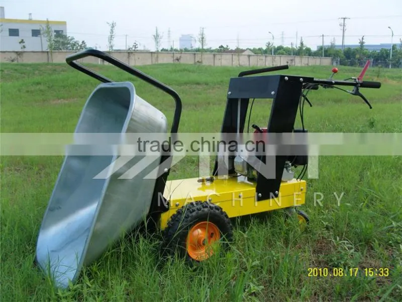 BY150 agriculture mini dumper power barrow from China