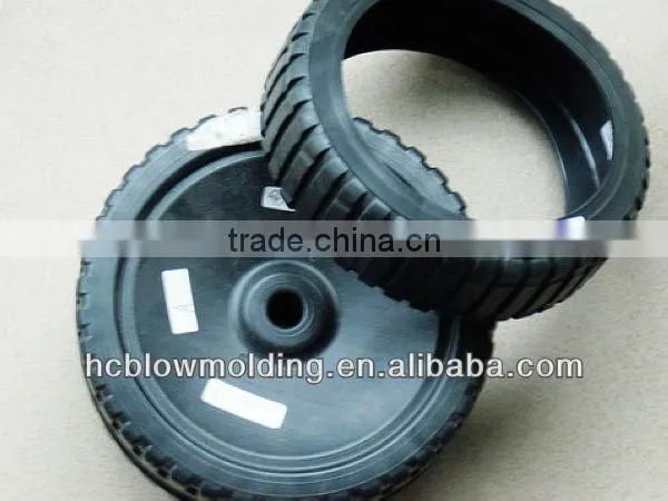 Customize plastic Toy wheels for toy car three wheel bike toy baby tricycle