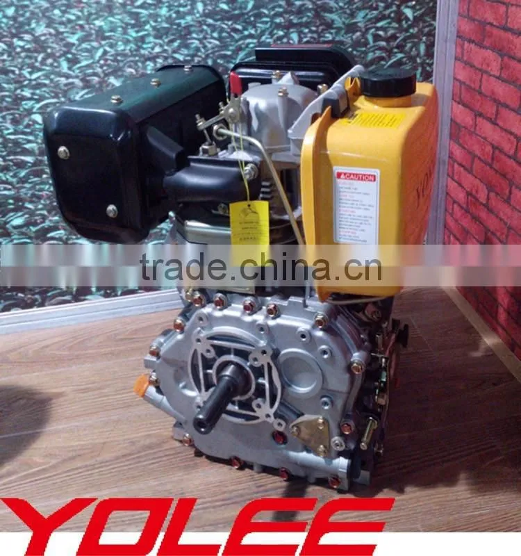 Diesel Engine , new engine, oil bath engine