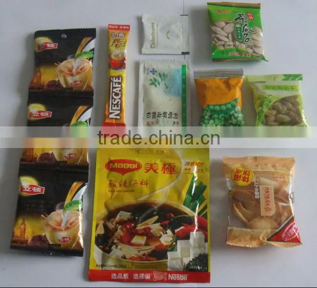 2015 Best Selling Machine Particle Packing Machine Price With Hao Ran Brand