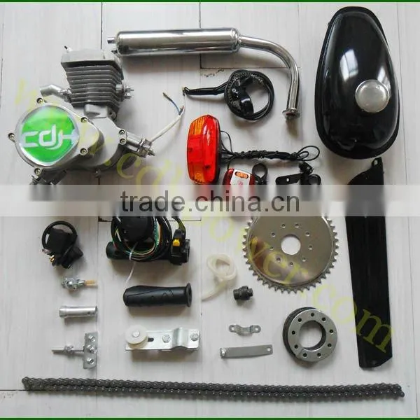Kit Grado Motor de bicicletas Kit / Gas para el motor de la bici / de la gasolina para la bicicleta/ bicycle engine kit