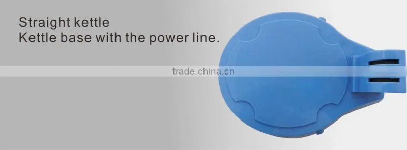 Promotion Cheap Plastic Kettle