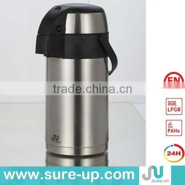 coffee and juice tow body aip pot, pot