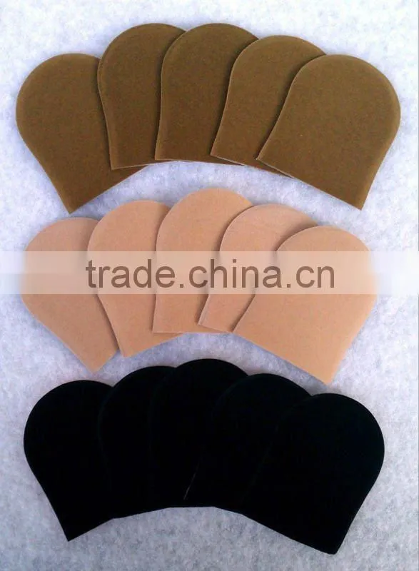 Hot in Europe !! Black applicator mitt