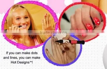 TV news hot designs