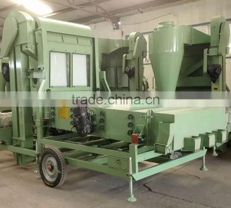 5XZC-7.5BXA The best quality grain seed cleaning machine