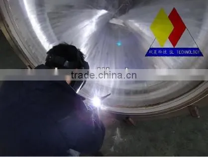 ZZSL series SLT50 vacuum induction sintering furnace