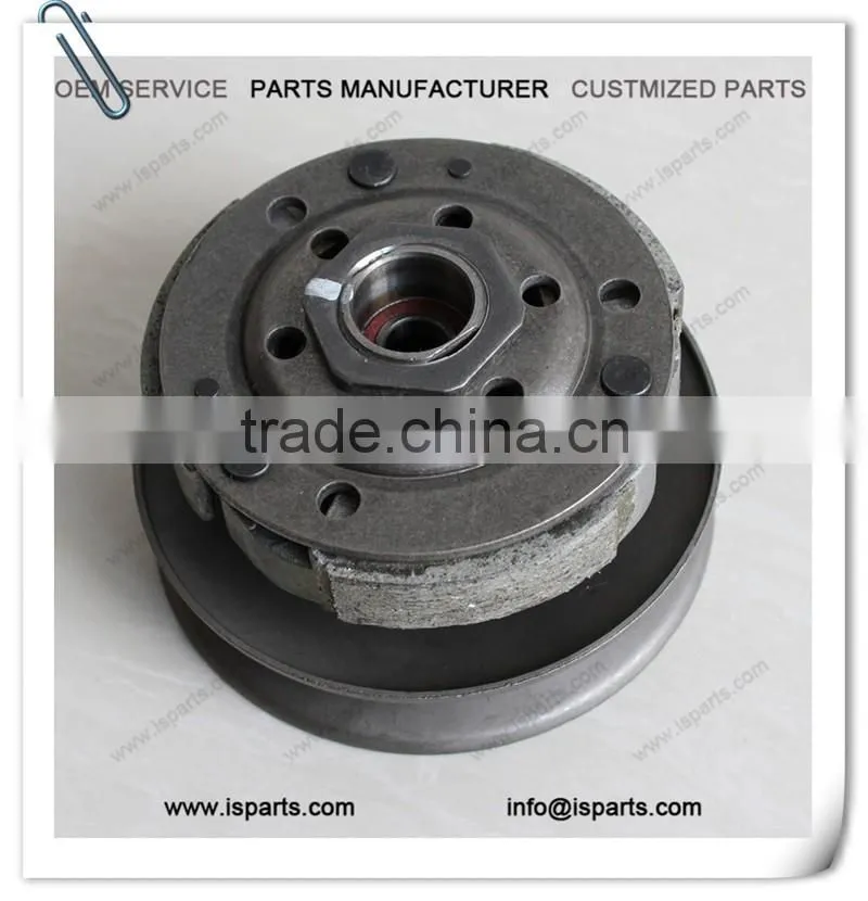 scooter GY6 50cc clutch transmission clutch plates
