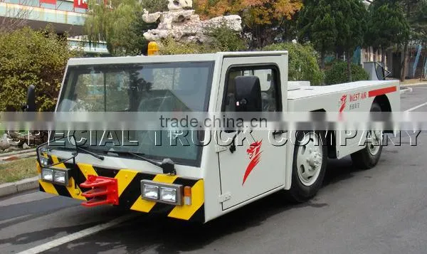 china made airplane airport tow tractor