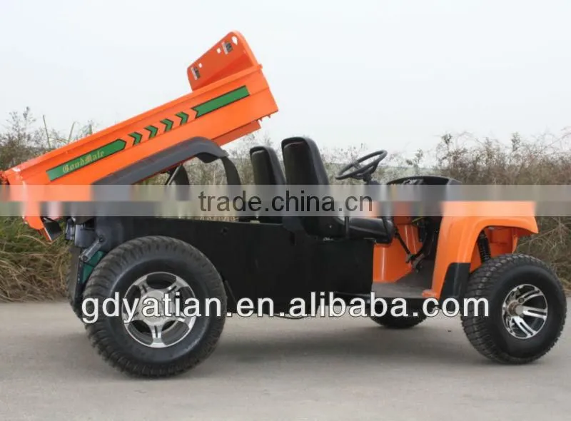 truck and trailer