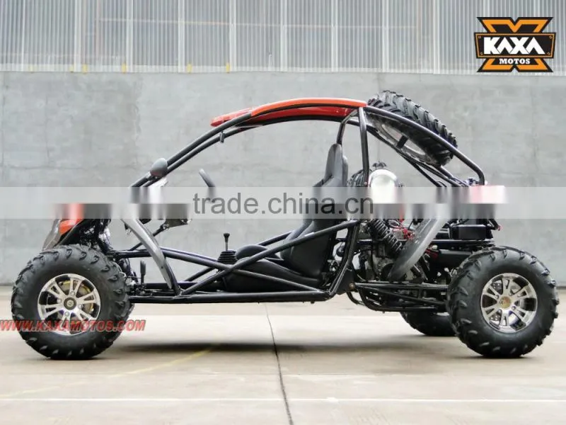 EEC 500cc 4x4 Jeep Buggy