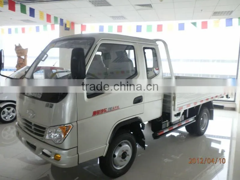 T-KING 0.5 TON PETROL CARGO TRUCK
